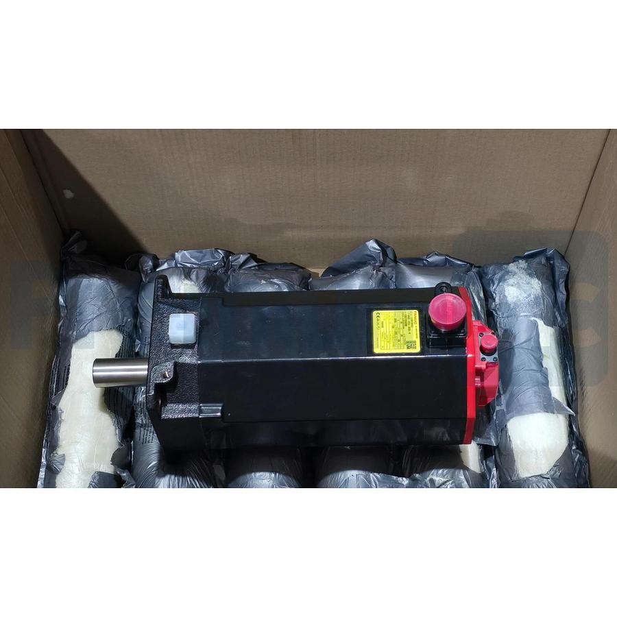FANUC A06B-0253-B400-R α30/3000i AC SERVO MOTOR A06B-0253-B400 REMAN
