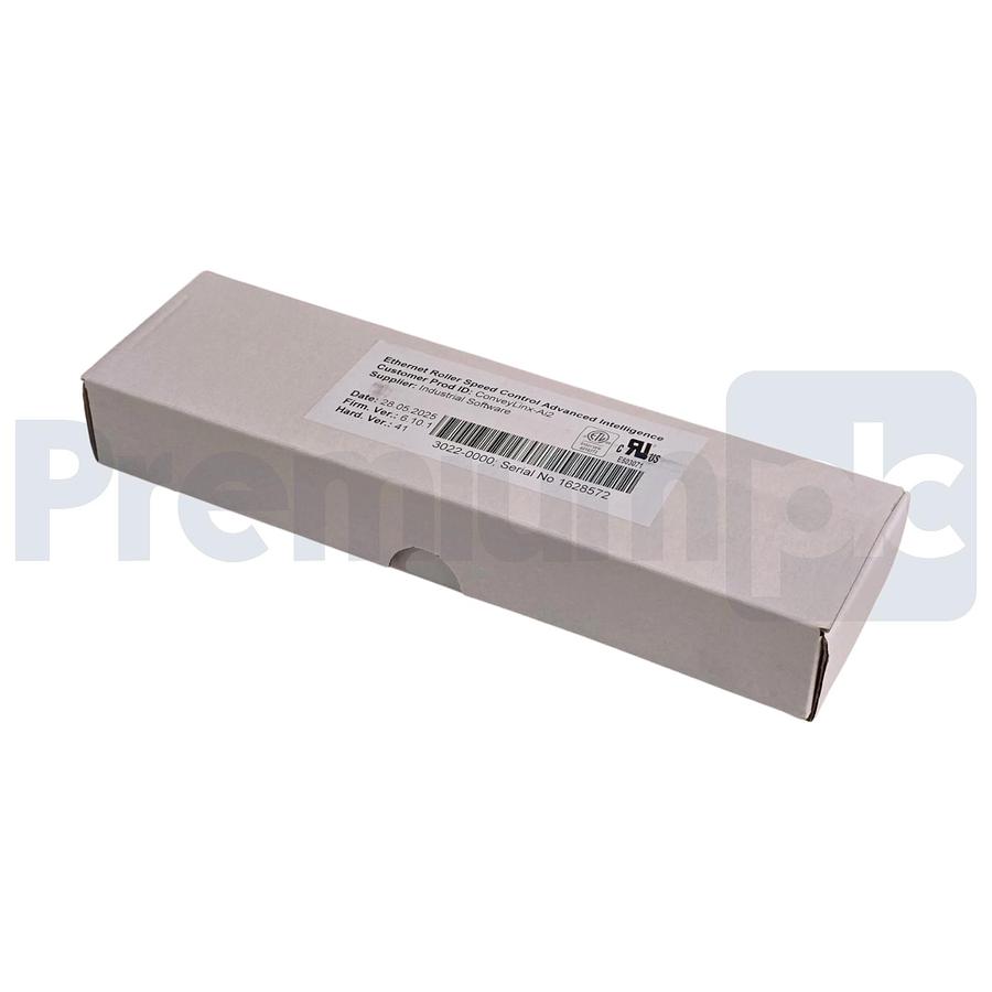 Used Pulseroller ConveyLinx-Ai2 Ethernet Dual-Zone Roller Speed Control 3022-0000 NEW