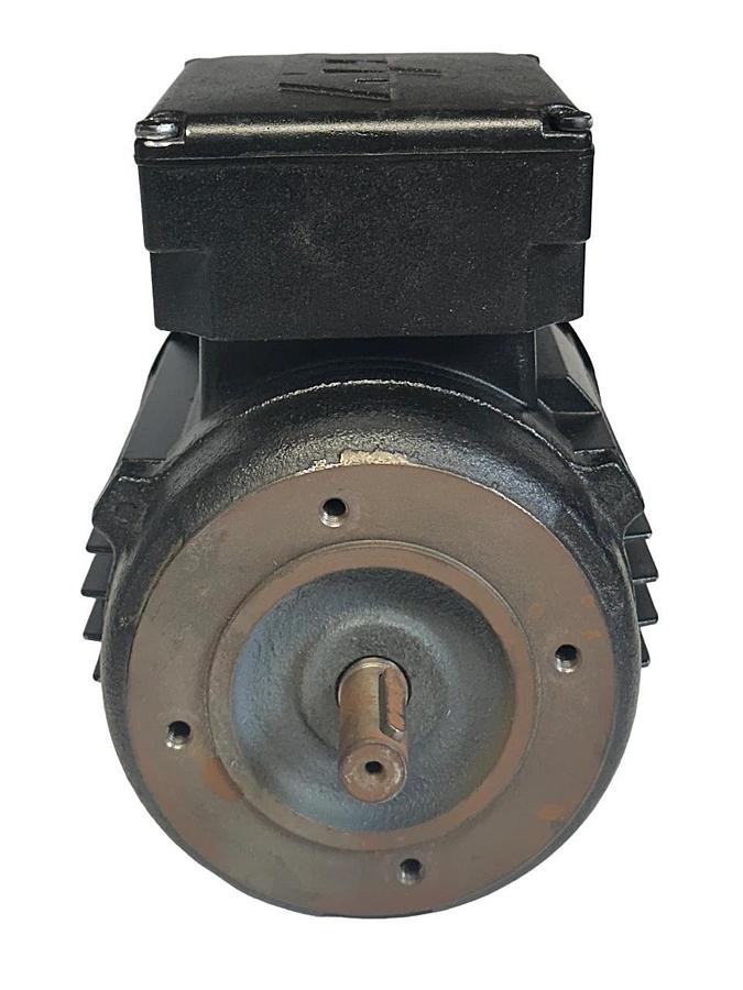 Refurbished ATB AF 71/4B-7 / AF714B7 3-PHASE AC MOTOR 0.40HP 1725RPM MAX 480V MAX REPAIRED