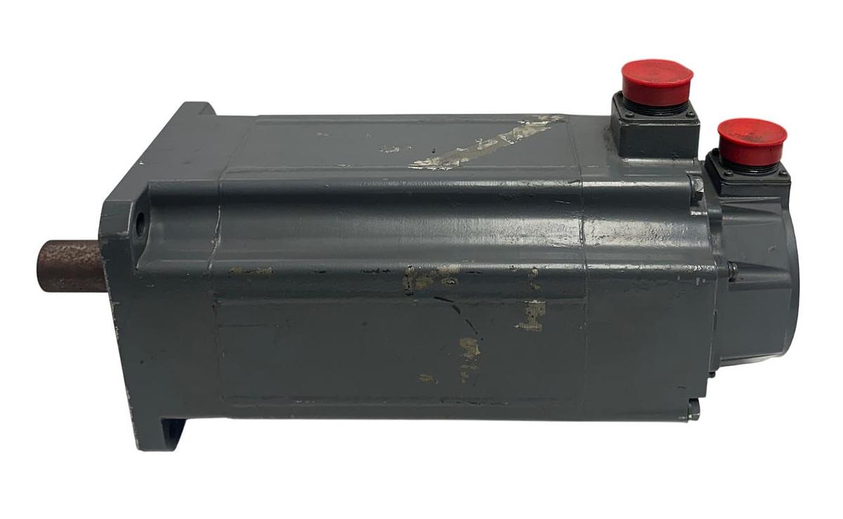 Used MITSUBISHI HA300NC-S / HA300NCS AC SERVO MOTOR SPEC 42001 4.5kW OSA104 REPAIRED
