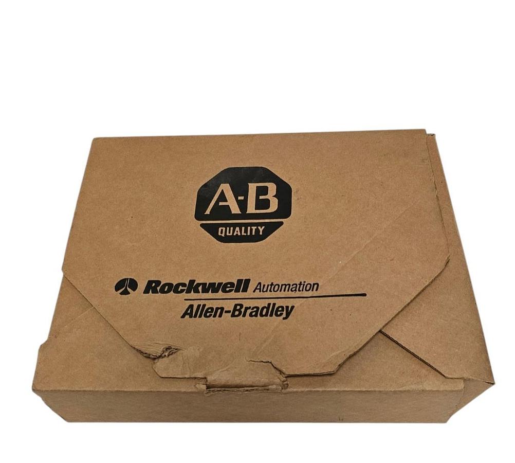Used NIB ALLEN BRADLEY 1747-KE DH485/RS232C INTERFACE MODULE SER. C FRN: 4 1747KE