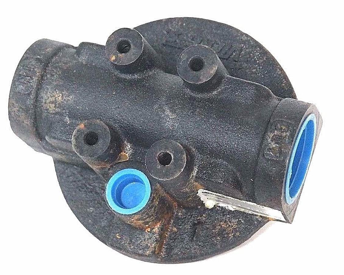 Used NEW VICKERS H0231C4RHB1R10 VALVE BODY