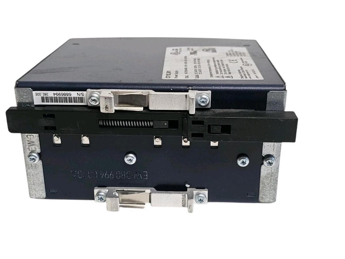 Used PULSE CT10.241 POWER SUPPLY 380/480 VAC INPUT 3-PHASE CT10241