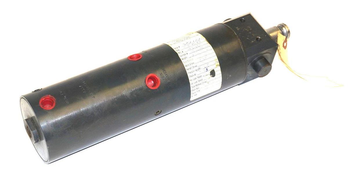 Used MILCO MANUFACTURING 448-10326-06 CYLINDER 4481032606