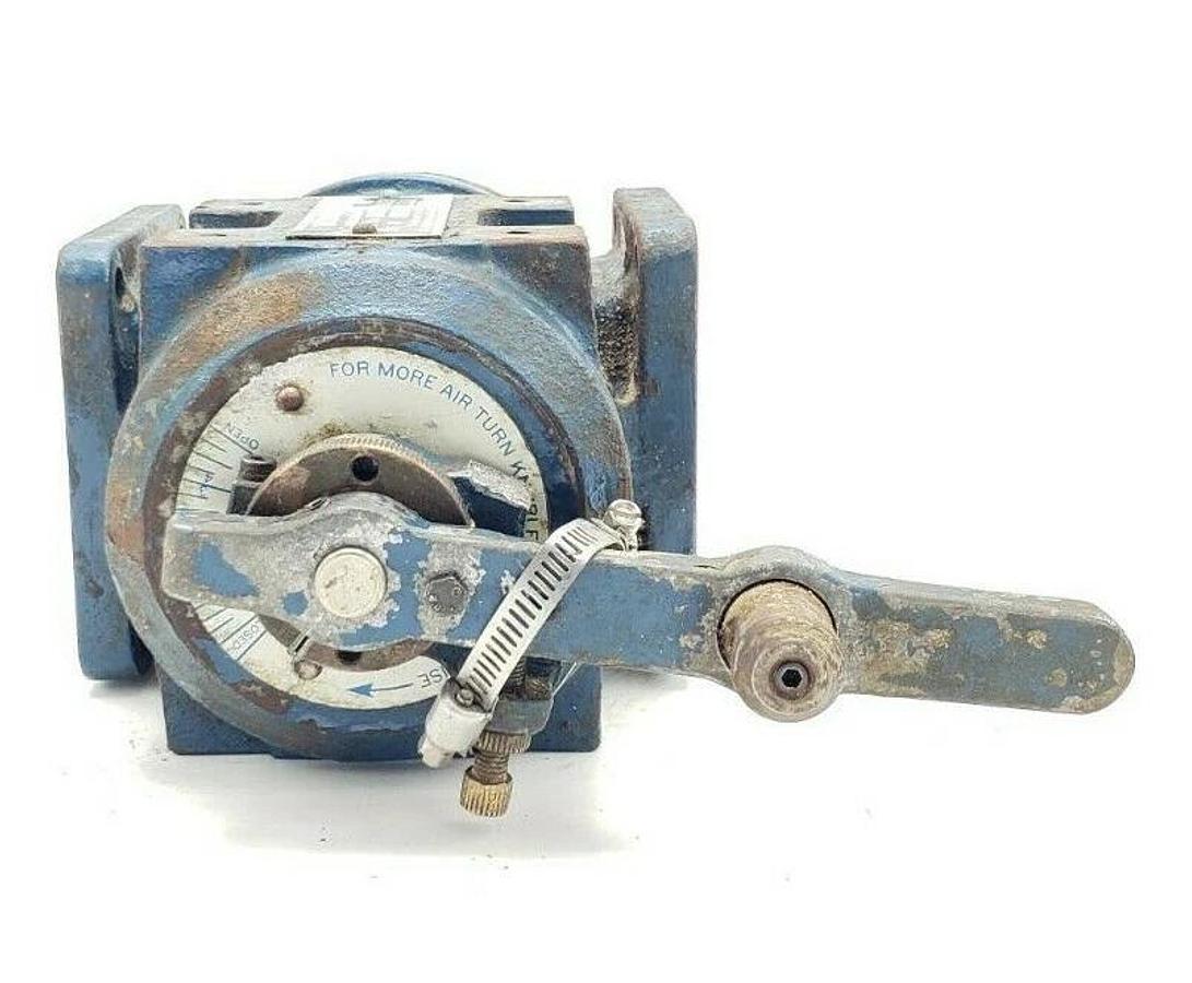 Used MONT-SELAS 225/3 2-1/2" PROPORTIONING AIR VALVE TYPE 225, 2253