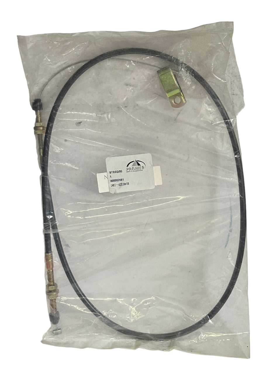 NEW PREMIER HYSTER 800082681 / HY800082681 OEM ACCELERATOR CABLE FOR FORKLIFT