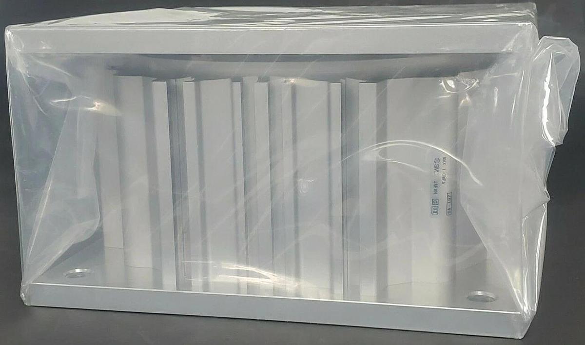 Used NIB SMC MGF100-50 GUIDE CYLINDER MGF10050