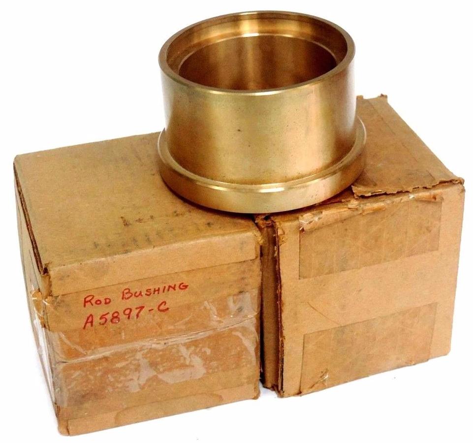 Used LOT OF 2 NEW ROD BUSHINGS A5897-C