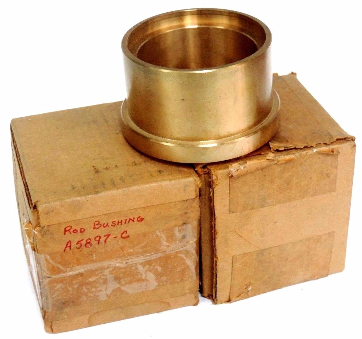 Used LOT OF 2 NEW ROD BUSHINGS A5897-C