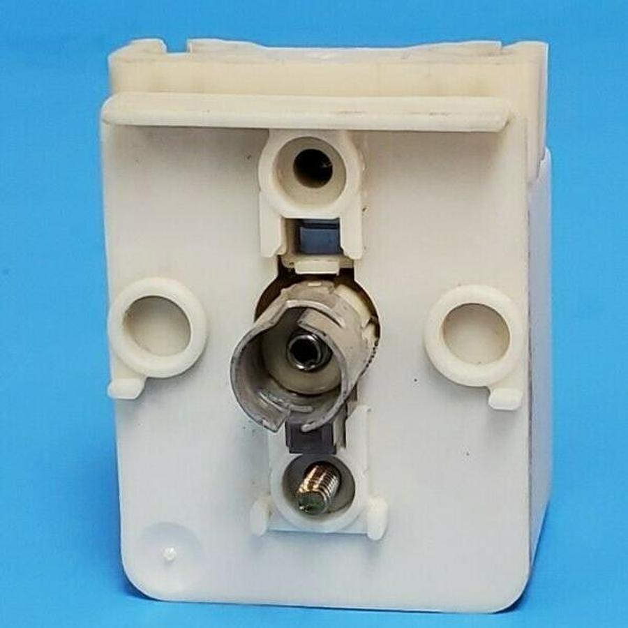 Used SQUARE D 9001KM35 PILOT LIGHT SER. H, 24-28V (NO LAMP) 9001-KM35