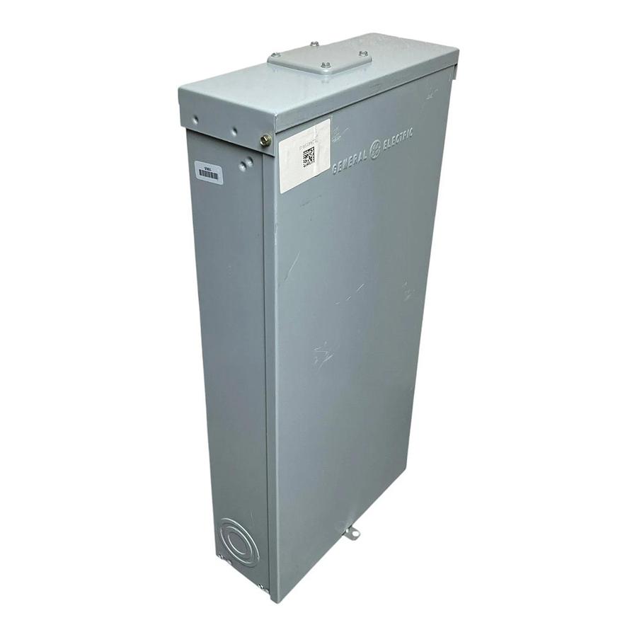 GE TL24415R MOD 3 Load Center 150A 3PH 24 Poles Type 3R Rainproof Panel New