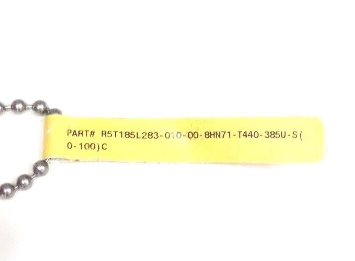 Used SIMONE ENGINEERING R5T185L283-010-00-8HN71-T440-385U-S TEMPERATURE TRANSMITTER