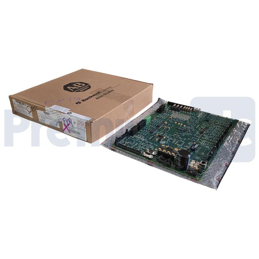 Used Allen-Bradley 80190-560-02-R /1 Analog Control Board ACB for PowerFlex 7000 NSMP