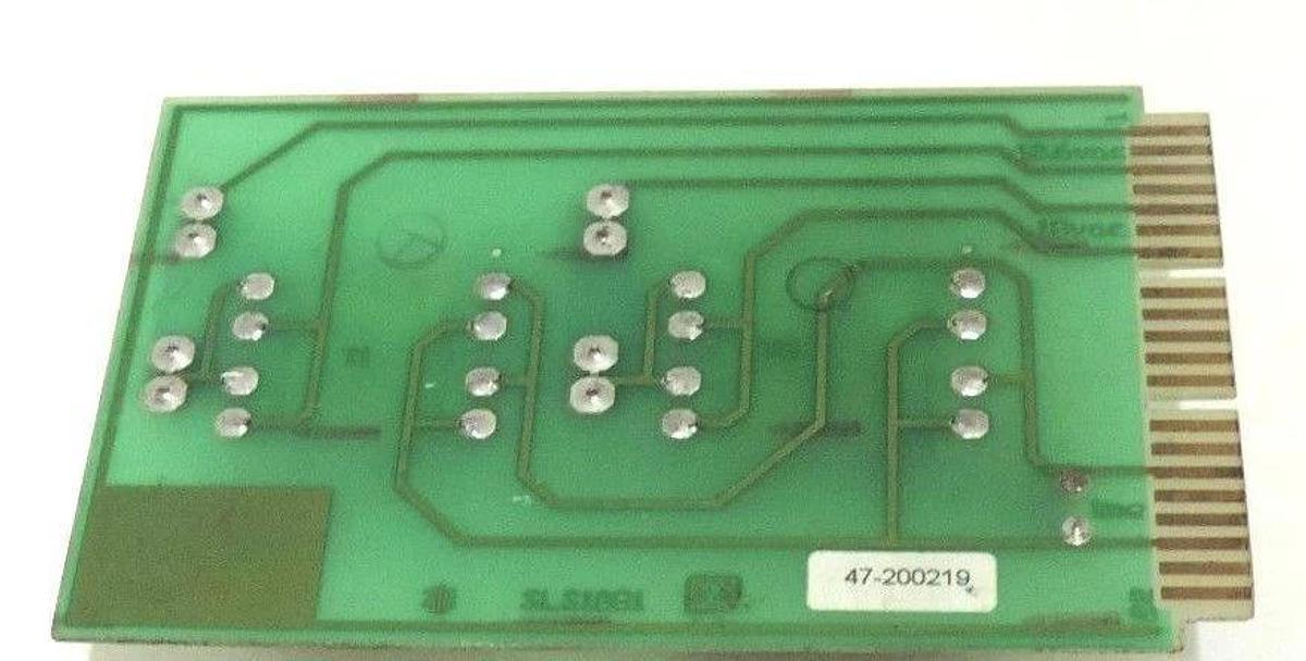 Used SLS SLS1081 TRANS BOARD