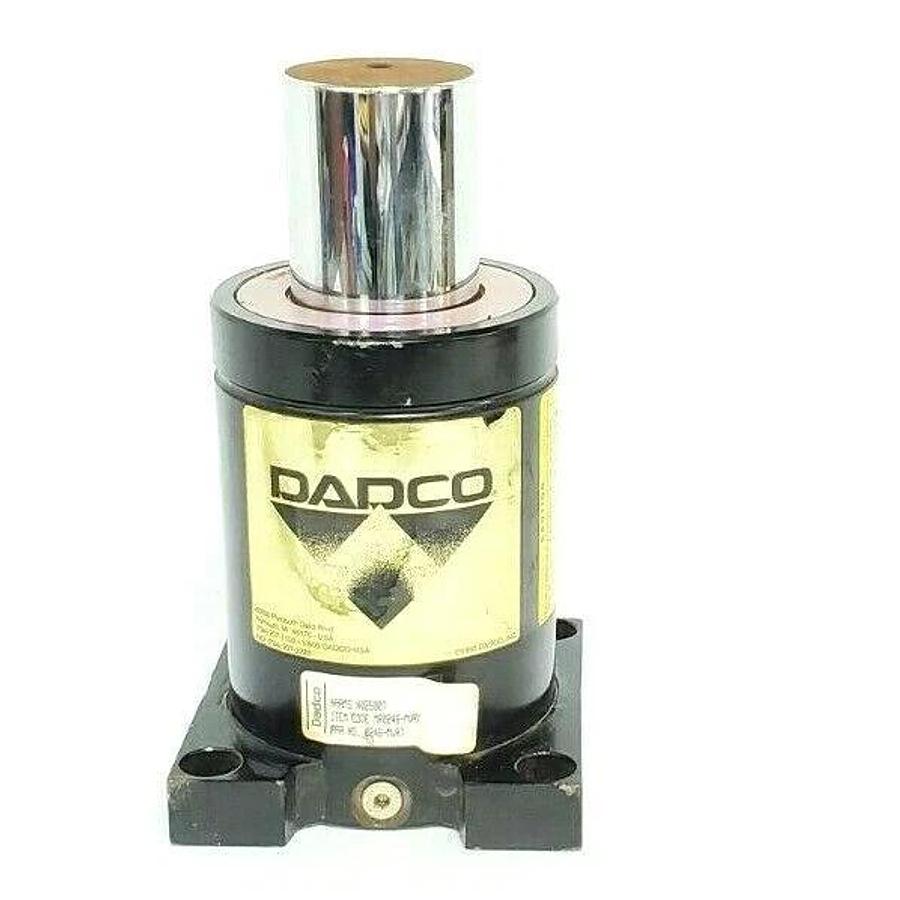 Used DADCO P/N: 0246-MVRT NITROGEN GAS SPRING NAAMS -N025007, MR0246-MVRT