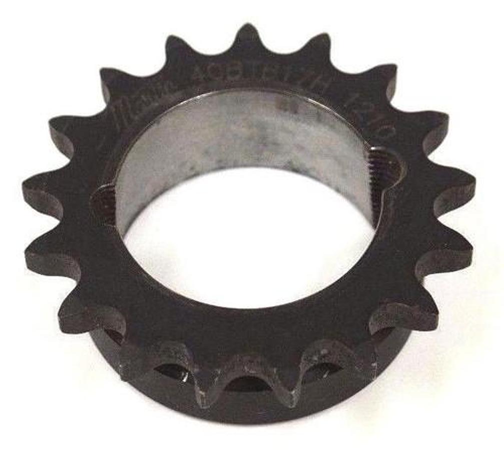 Used NEW MARTIN 40BTB17H-1210 SPROCKET 40BTB17H1210