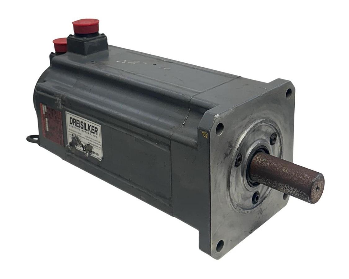 Refurbished MITSUBISHI HA300NC-S / HA300NCS AC SERVO MOTOR SPEC 42001 4.5kW OSA104 REPAIRED