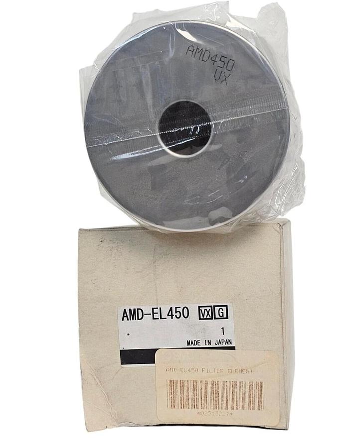 Used NIB SMC AMD-EL450 AMD MICROMIST SEPARATOR AMDEL450