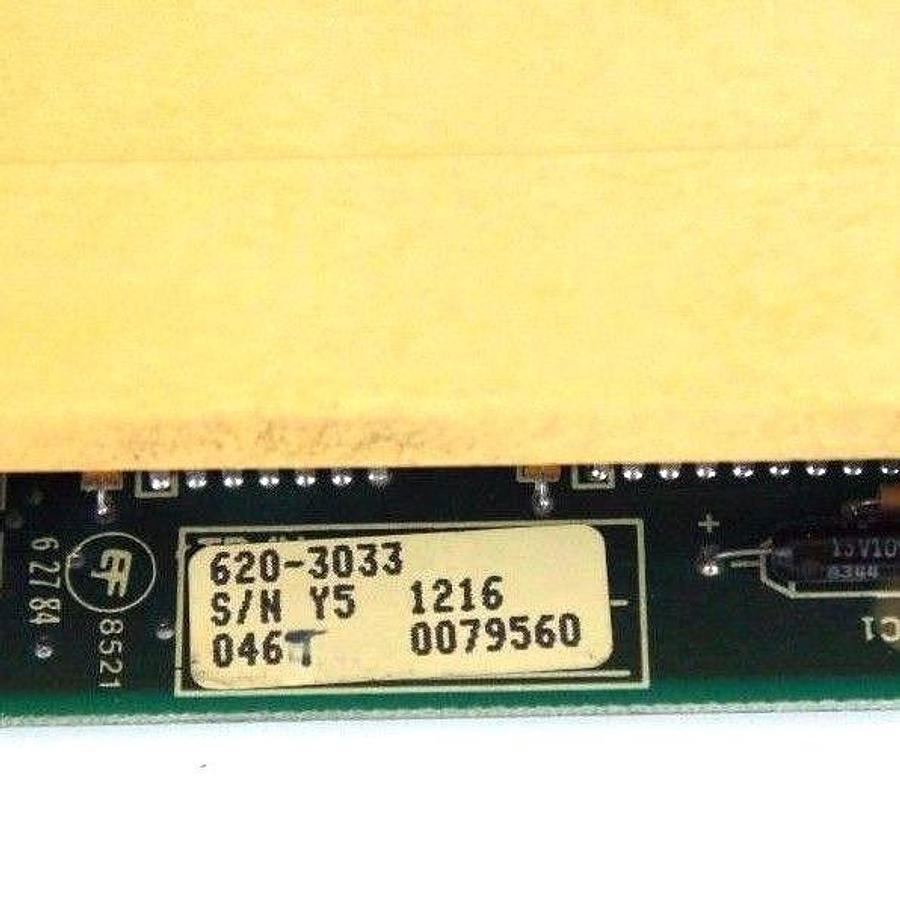 Used HONEYWELL 620-3033 PROCESSOR MODULE IPC 620-30 - REPAIRED, 6203033, 62030