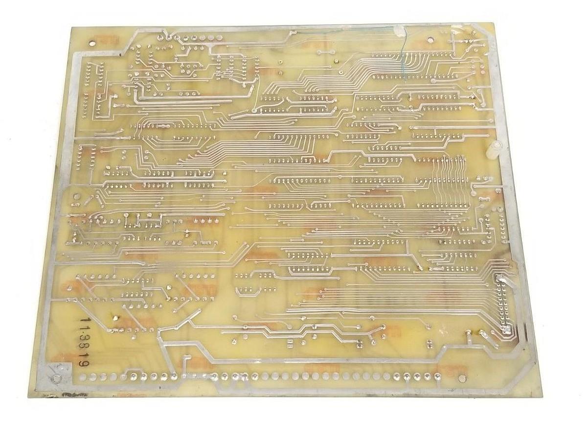 Used MICROTROL DC00006-501 CONTROL BOARD DC00006501 *REPAIRED*