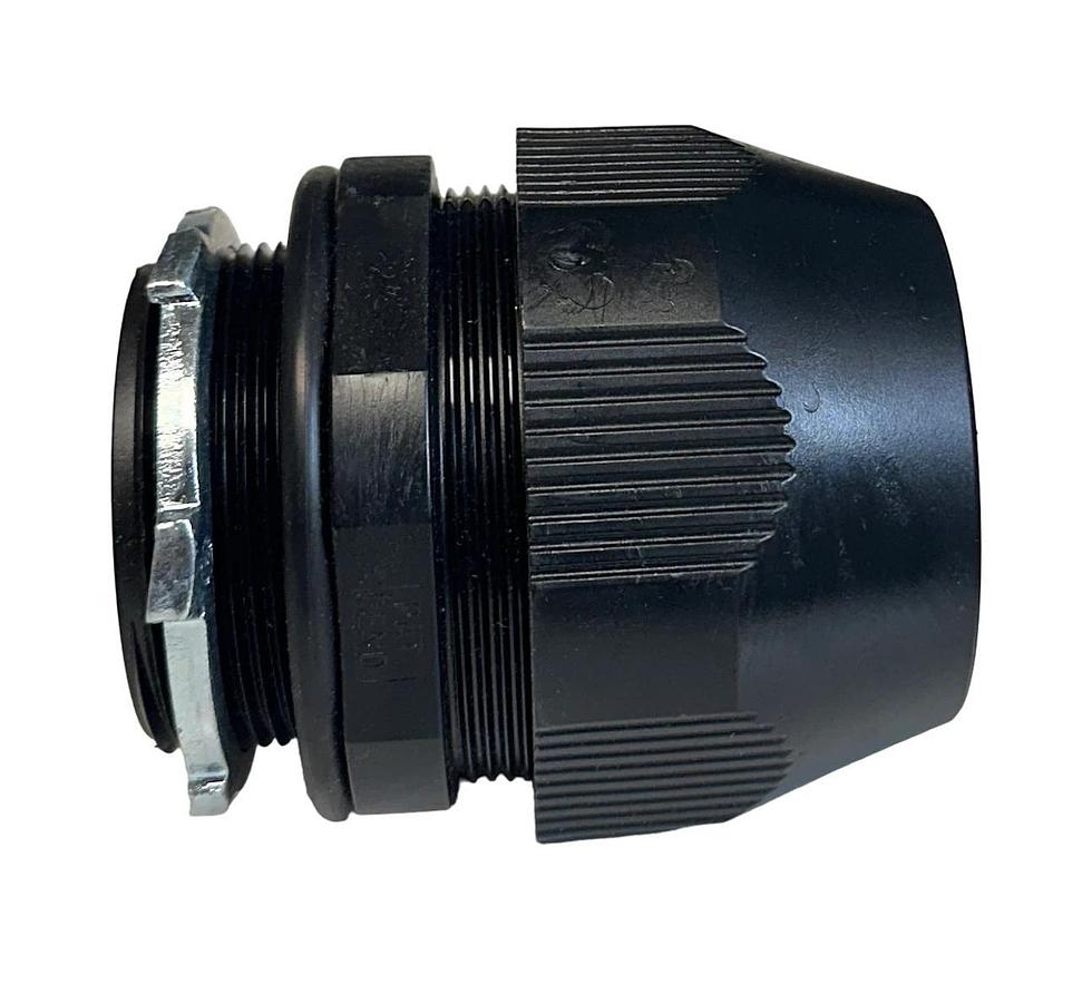 NEW THOMAS & BETTS LT200P 2'' STRAIGHT BULLET (R) NON-METALLIC FITTING NSMP