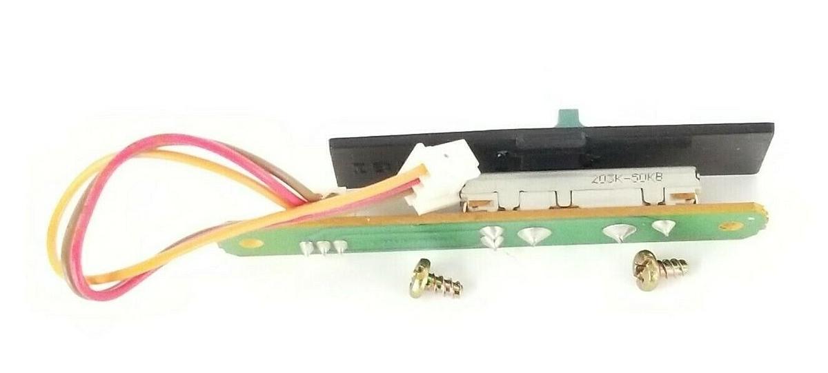 Used MATSUSHITA ELECTRIC EAMX5 SWITCH BOARD P/N: 23F2706 EC341656 IGH0269BA 203K-50KB