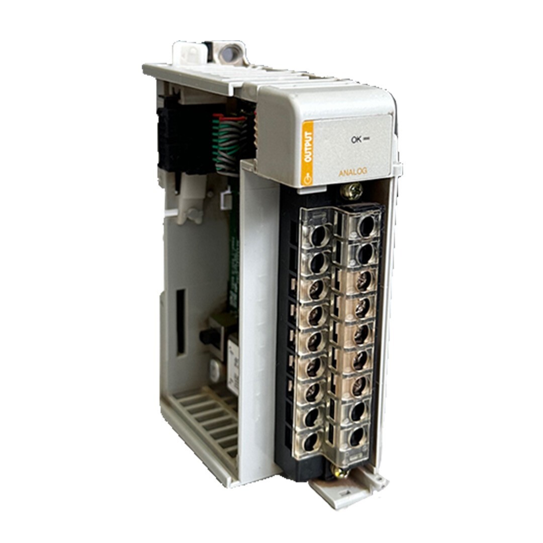 Used ALLEN BRADLEY 1769-OF2 /B Compact I/O 2CHNL ANALOG OUTPUT MODULE FW. 2.1 1769OF2