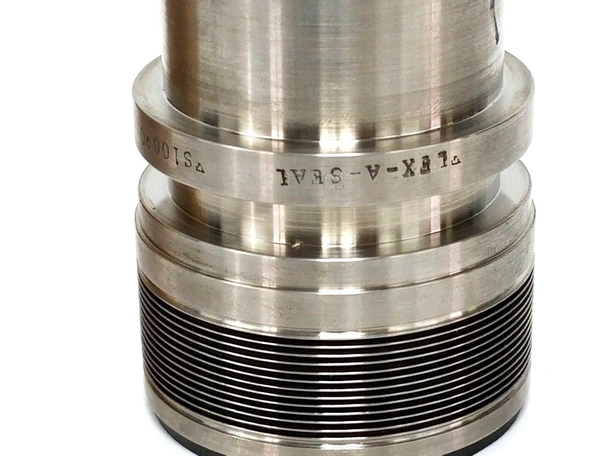 Used FLEX-A-SEAL FS10090 1-1/2" HOOK SLEEVE ROTARY SEAL