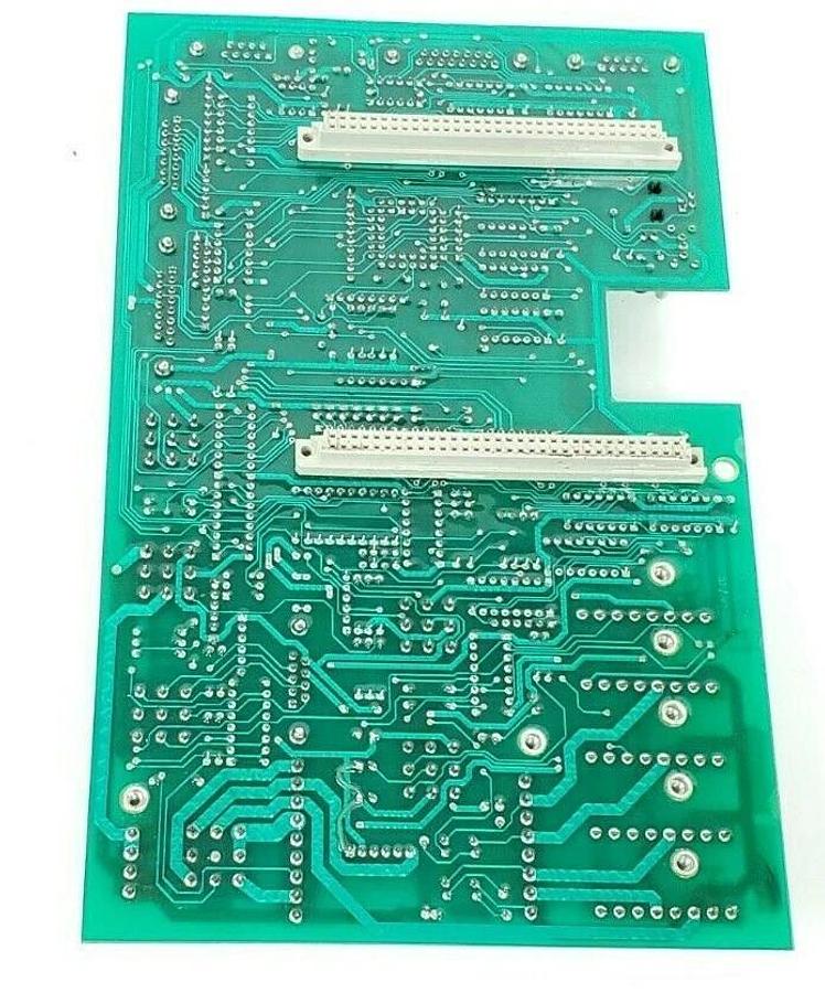 Used RAYMOND 838-004-362E CARRIAGE MANAGER DISTRIBUTION BOARD 9209170033 WPAWPI6CR
