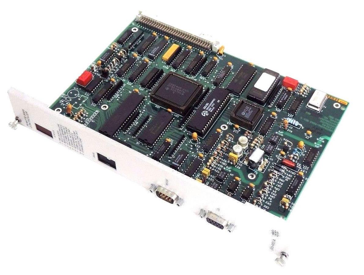 Used REPAIRED SIEMENS 505-6851-A REMOTE BASE CONTROLLER REV. G 5056851A