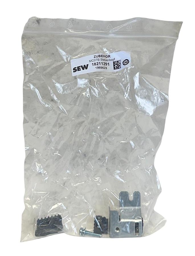 Used SEW EURODRIVE 18211291 / 1989623 OEM ACCESSORIES FOR MC07B CONTROL HEAD NSMP