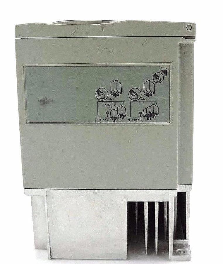 Used TELEMECANIQUE ATV31H075N4 ALTIVAR SPEED DRIVE 0,75KW, 1HP, 380/500V