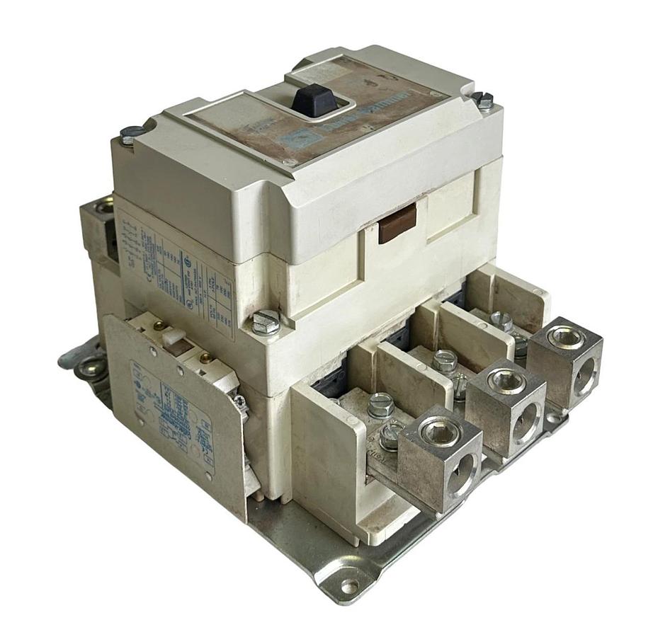 Used CUTLER-HAMMER CE15SN3 SER. A1 3-PHASE FREEDOM CONTACTOR 1891-3 440/480V COIL