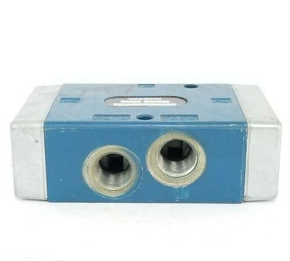 Used WABCO 571 004 1100 VALVE 002 3680, 5710041100
