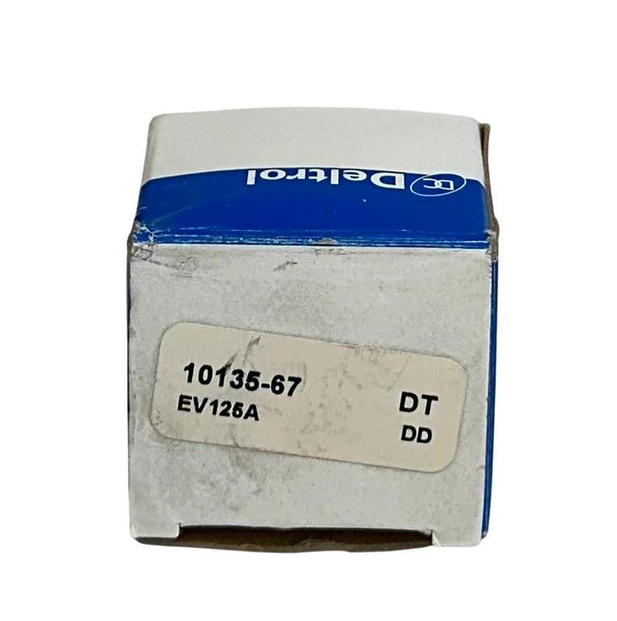 DELTROL 10135-67 / EV125A Pneu-Trol QUICK EXHAUST VALVE 1/4'' CYLINDER NSMP