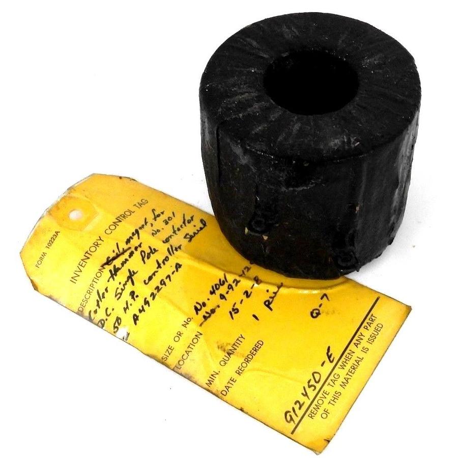 Used NEW CUTLER HAMMER 9-92-12 COIL 92-12, NO. 4061