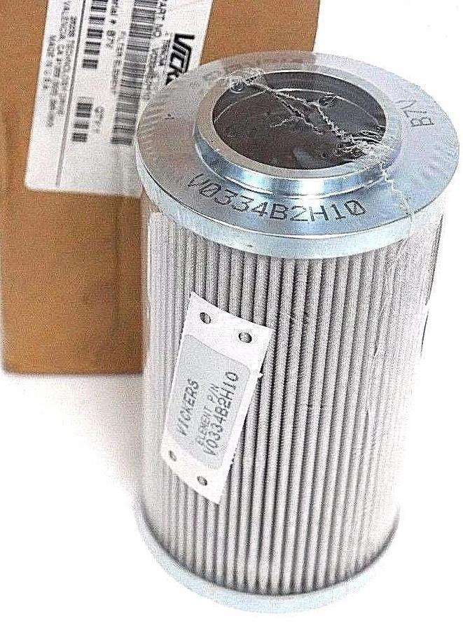 Used NIB VICKERS V0334B2H10 FILTER ELEMENT B7V