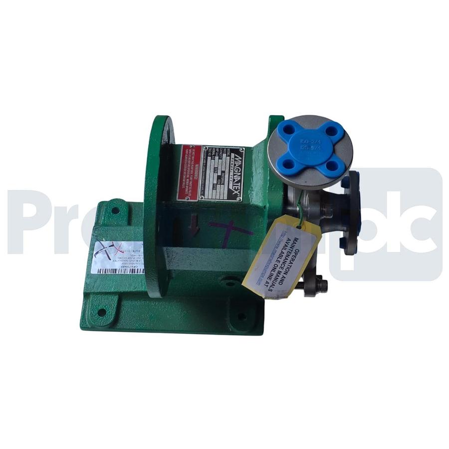 MAGNATEX MP222-N40N-180TC MAG-DRIVE MP-Series MAGNETIC DRIVE PUMP 1x3/4-6" 25GPM