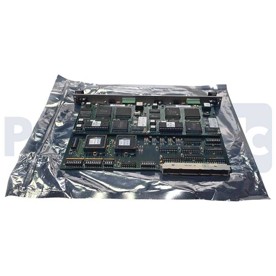 Used GE Fanuc Horner HE700GEN200 uGENI VME Dual Channel Genius Interface Module NSNP