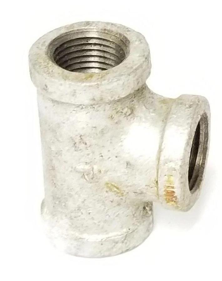 Used LOT OF 22 PARKER 3 WAY UNION FITTINGS 1/2 INCH SA