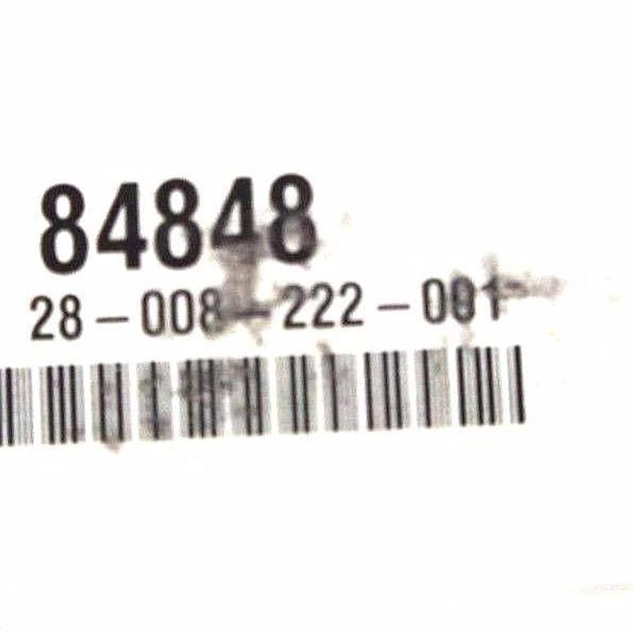Used NIB BOSTON GEAR DSD, 84848, 28-008-222-001