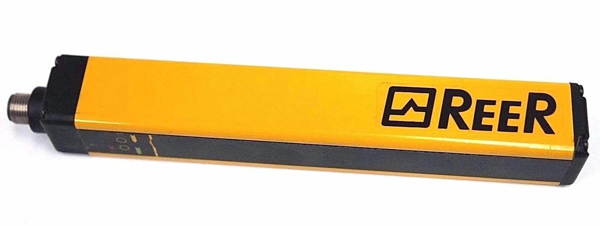 Used REER MOD: EOS4R 153 X RECEIVER P/N: 8017061 SAFETY LIGHT CURTAIN EOS4