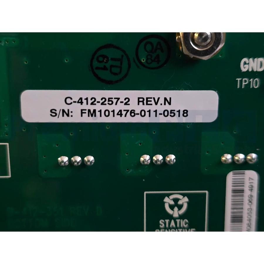Used TELEDYNE TAPTONE T4000 A-412-466-SPK REV. A KIT C-412-257-5, C-412-257-2, 722758