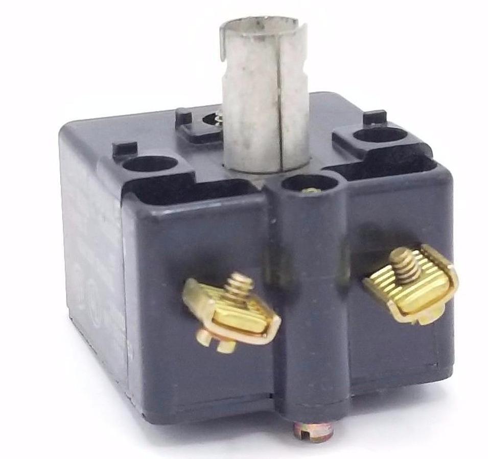 Used NEW SQUARE D 9001-KM-1 LIGHT MODULE 9001KM1 SER. F