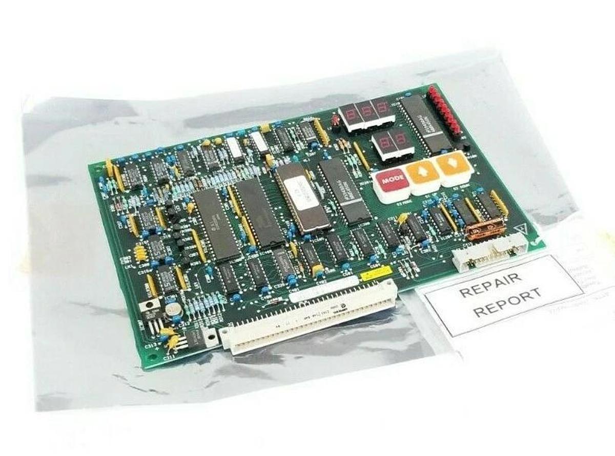 Refurbished BOSTON / FINCOR 106168601HM-B LOGIC BOARD REV: B 106168601HM (REPAIRED)
