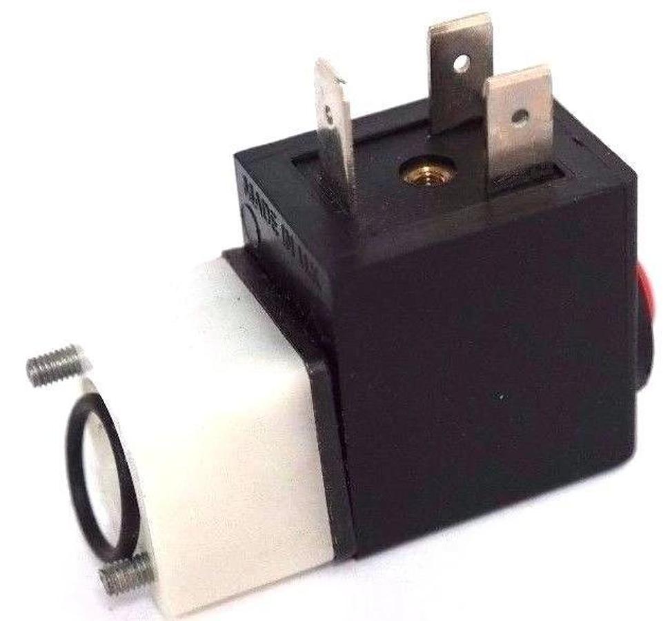 NEW WEBBER 34404501/PL SOLENOID VALVE COIL 24VDC, 2.5W, 34404501PL