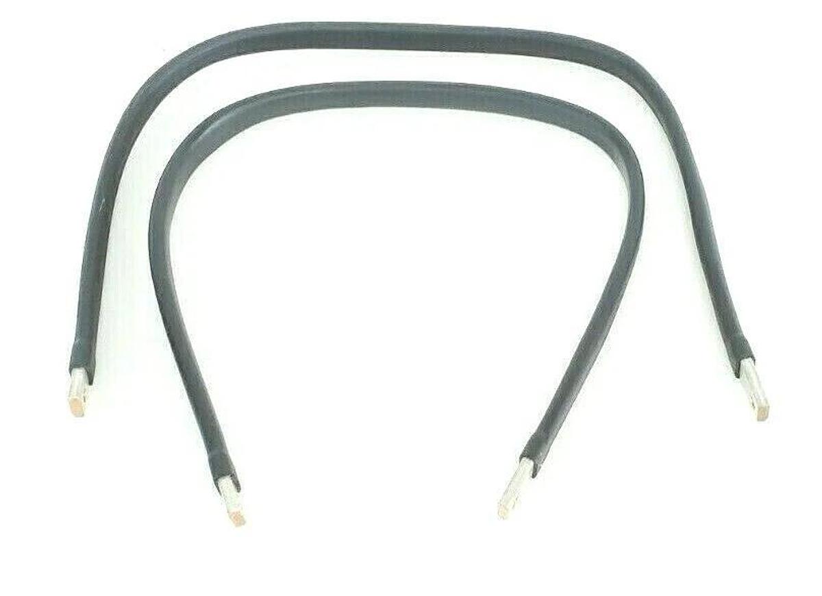 Used LOT OF 2 NEW GENERIC M34B0238 POWER SUPPLY CABLES C(14), 63 630680001 A1005