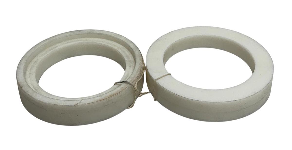 Used 2 BLENTECH CORP A-20828 / 12279-000 / 20828 OEM SEAL RINGS FOR COOKER NSNP
