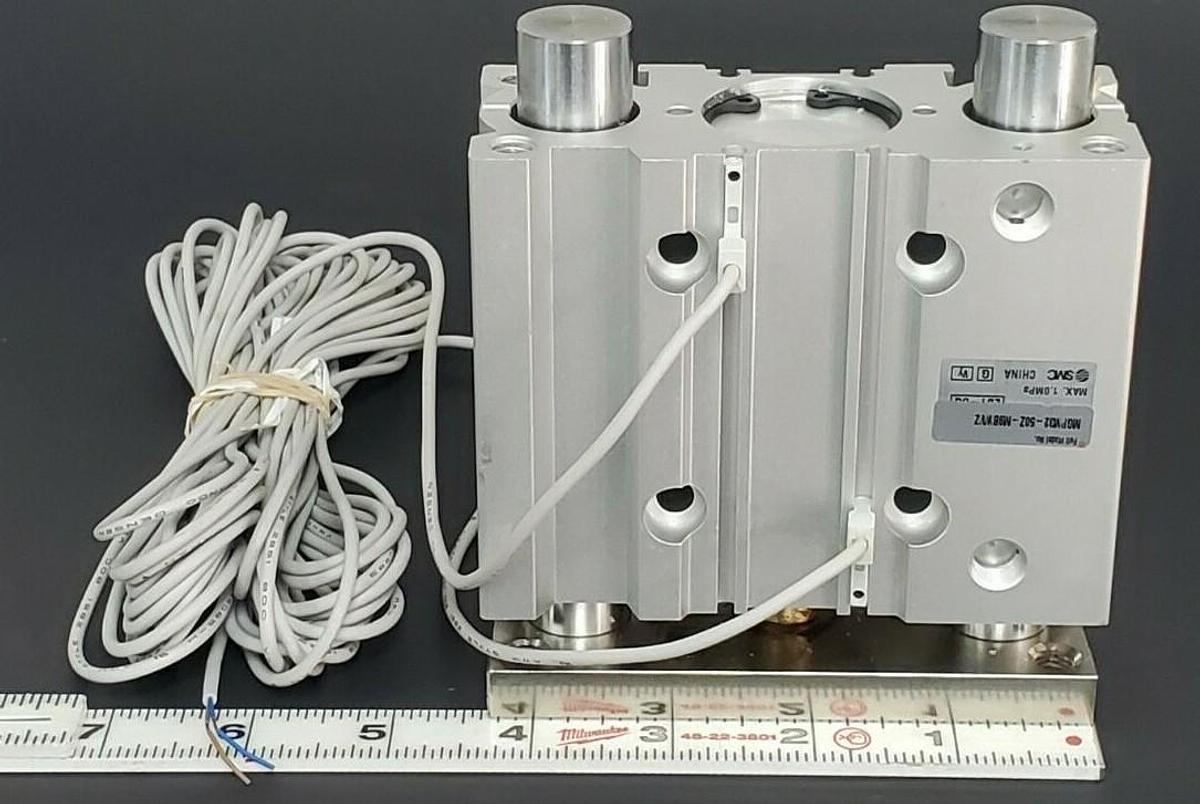 NEW SMC MGPM32-50Z-M9BWVZ MGP-Z SERIES CYLINDER MGPM3250ZM9BWVZ