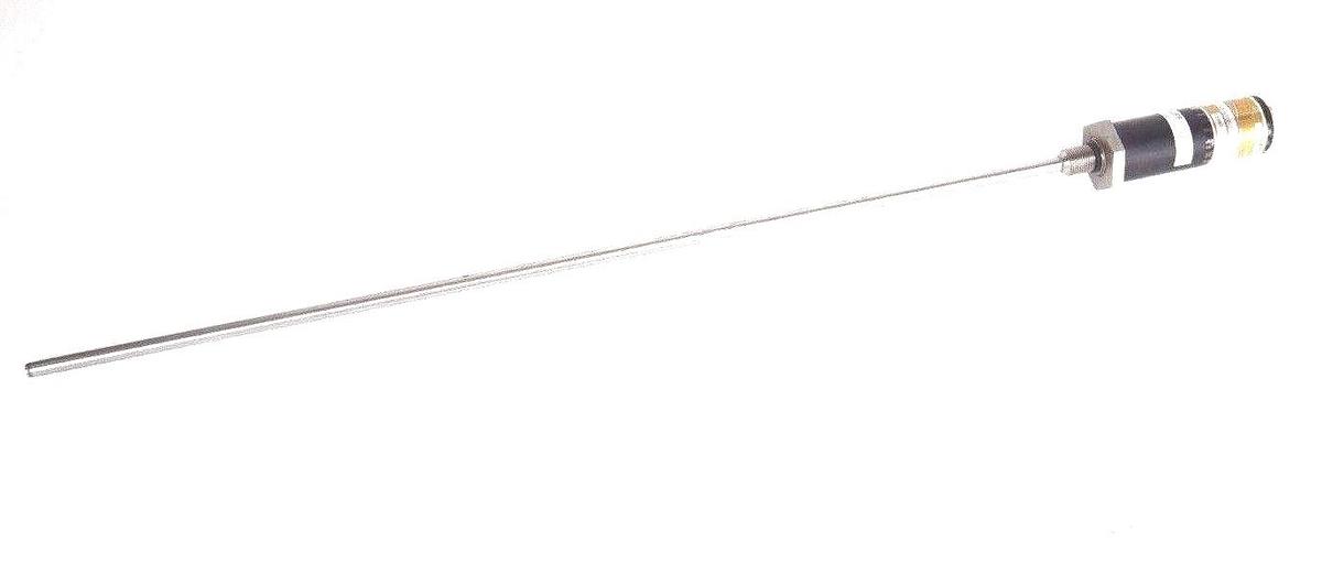 Used BALLUFF BTL-A18-0610-Z-S32 MICROPULSE TRANSDUCER 33-1/2" TOTAL LENGTH